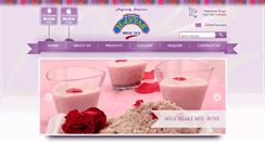 Desktop Screenshot of mithaiwalahjvyas.com