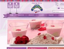 Tablet Screenshot of mithaiwalahjvyas.com
